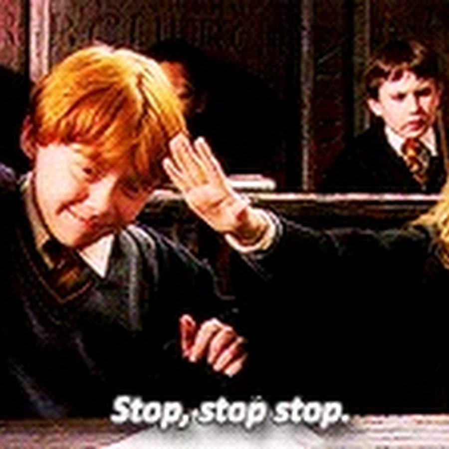 Гарри поттер гифки для презентации