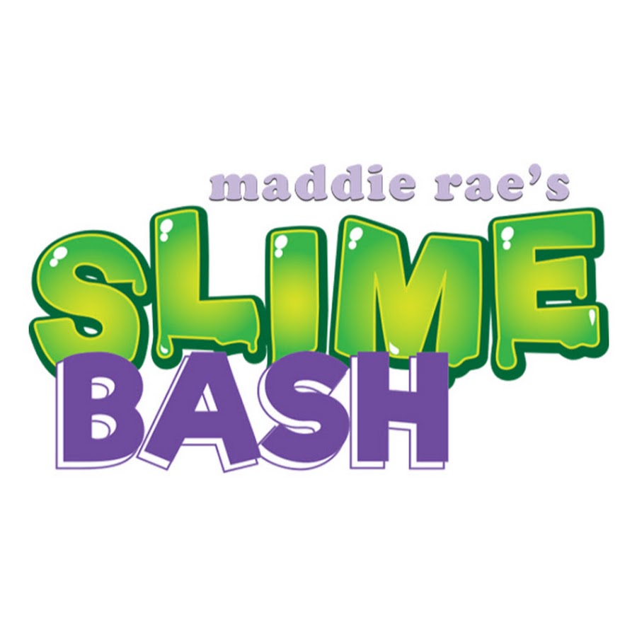 Maddie Rae's Slime Bash World's Largest Slime Convention YouTube