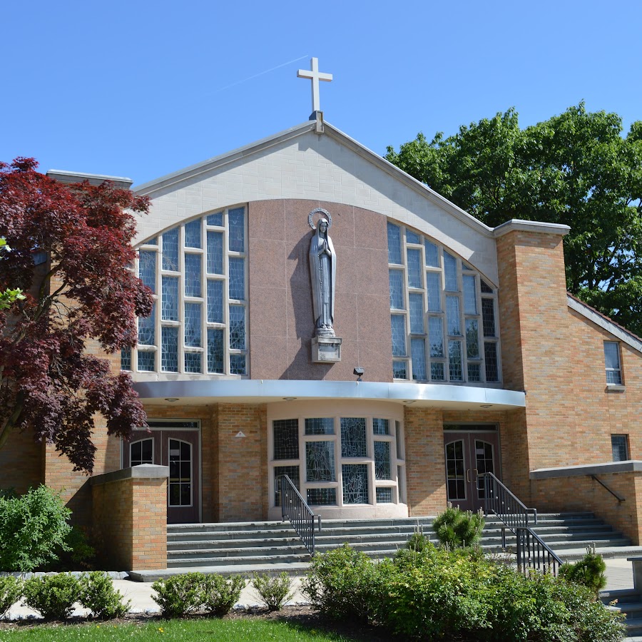 Our Lady of Lourdes West Orange, NJ YouTube