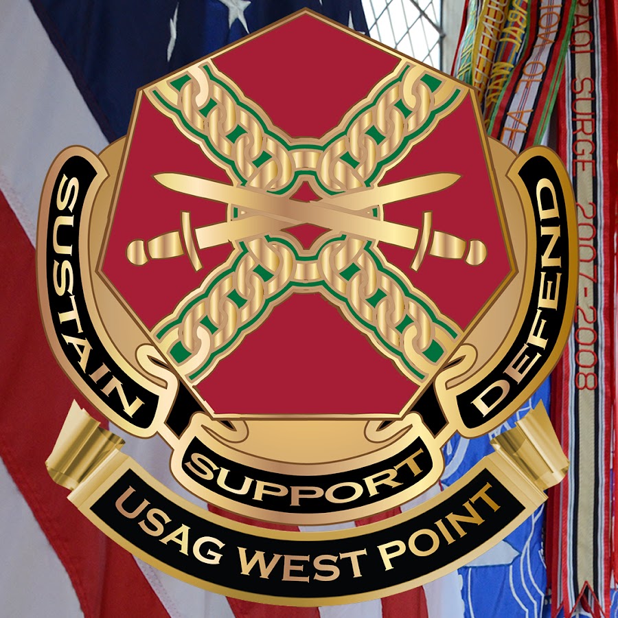 West Point Garrison and Community YouTube