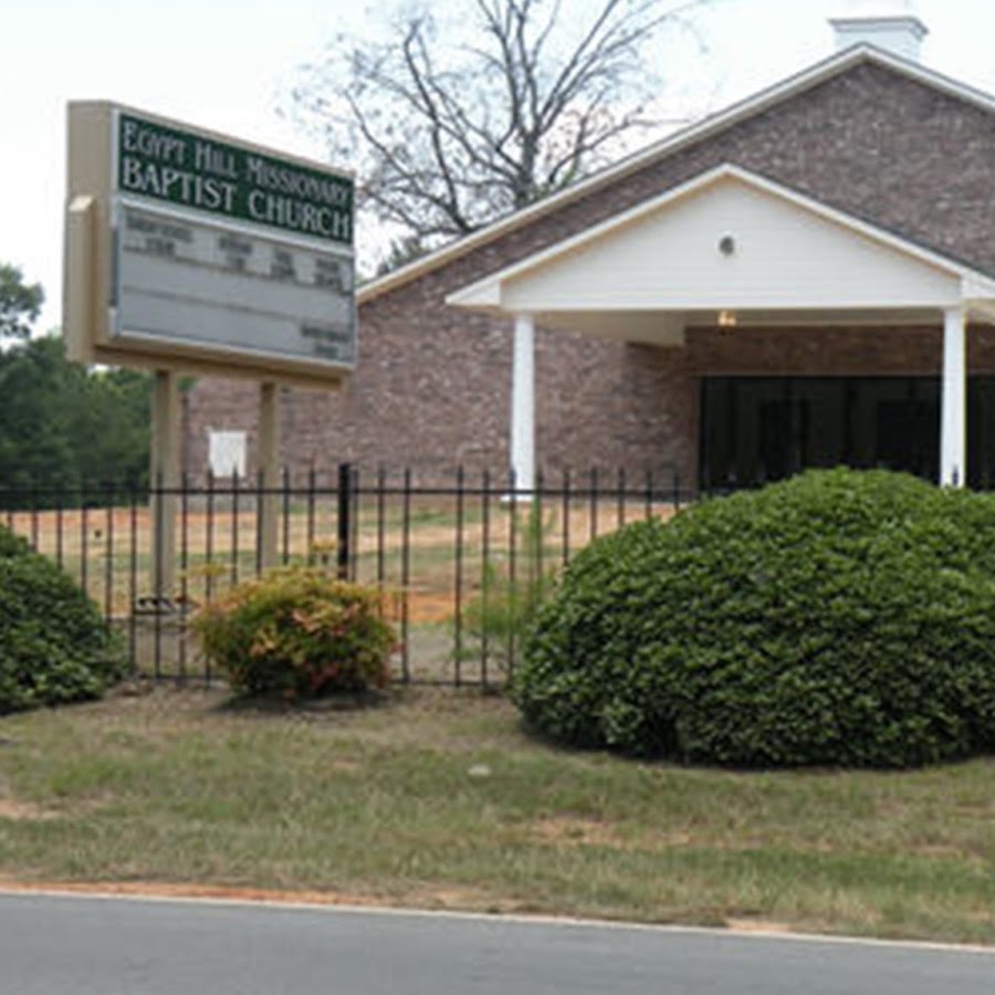 Egypt Hill Missionary Baptist Church, Plain Dealing, LA YouTube