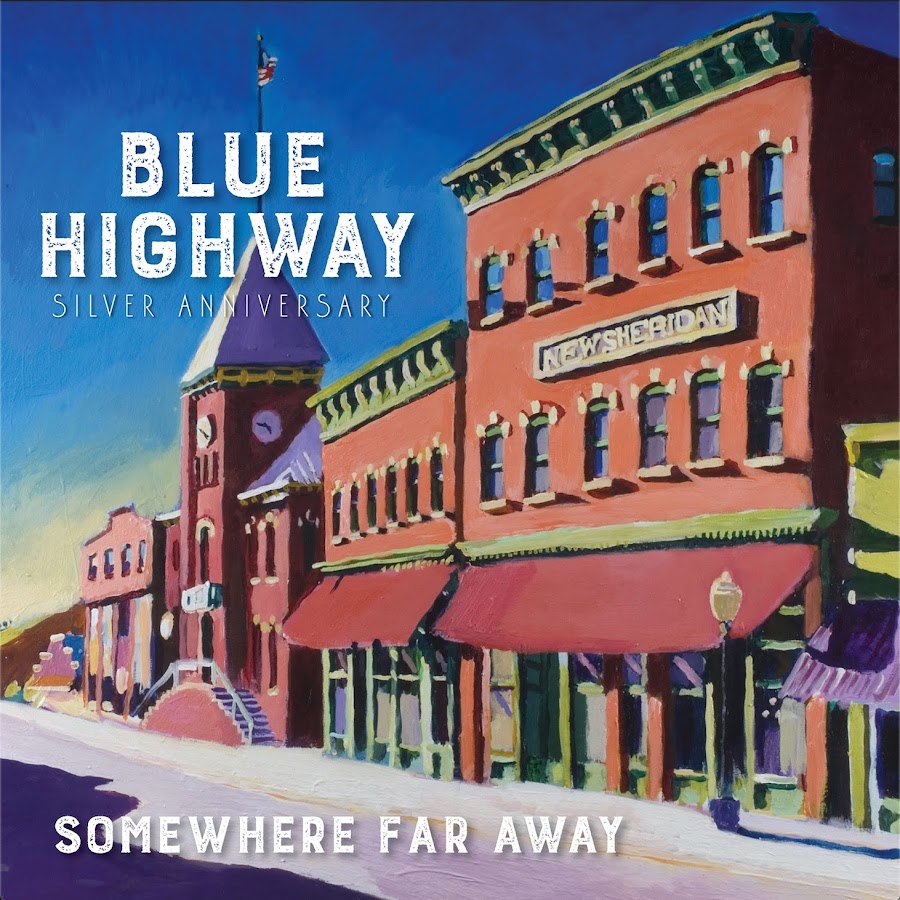 blue highway tour 2023