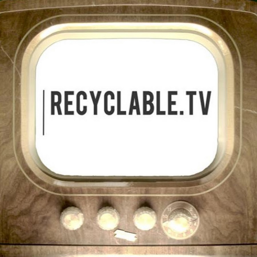 RECYCLABLE.TV YouTube