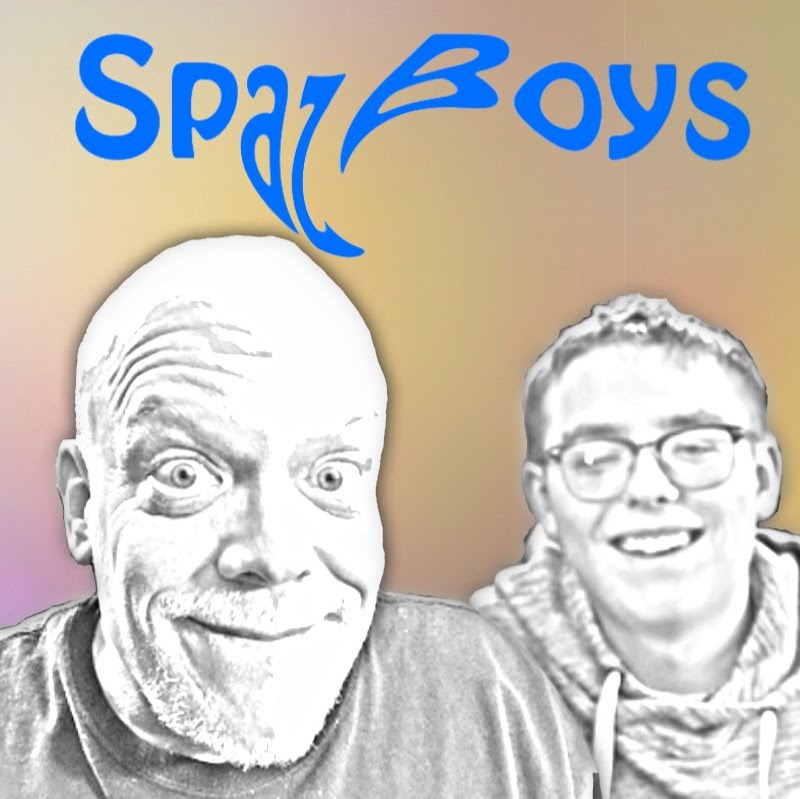 spaz boys comedy title=