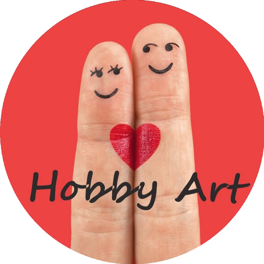 Hobby Art - YouTube