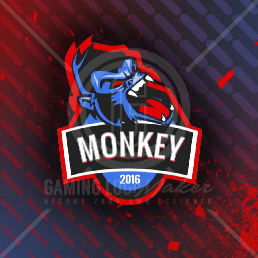 MONKEY GAMING - YouTube