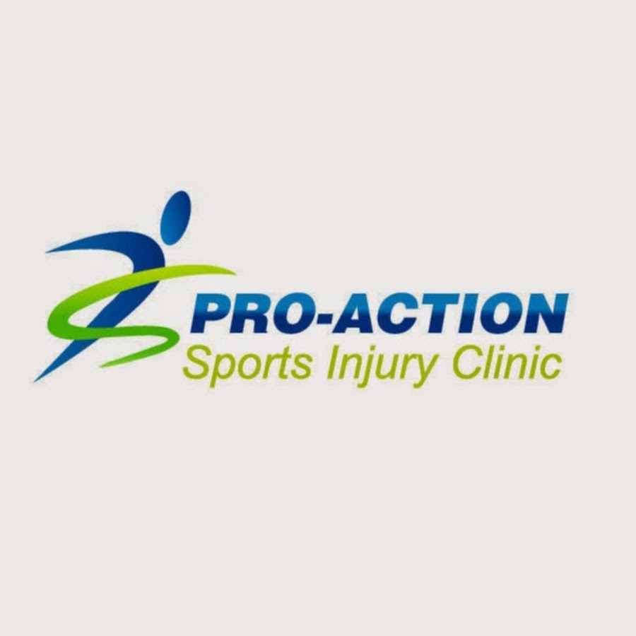 ProAction Sports Injury Clinic YouTube