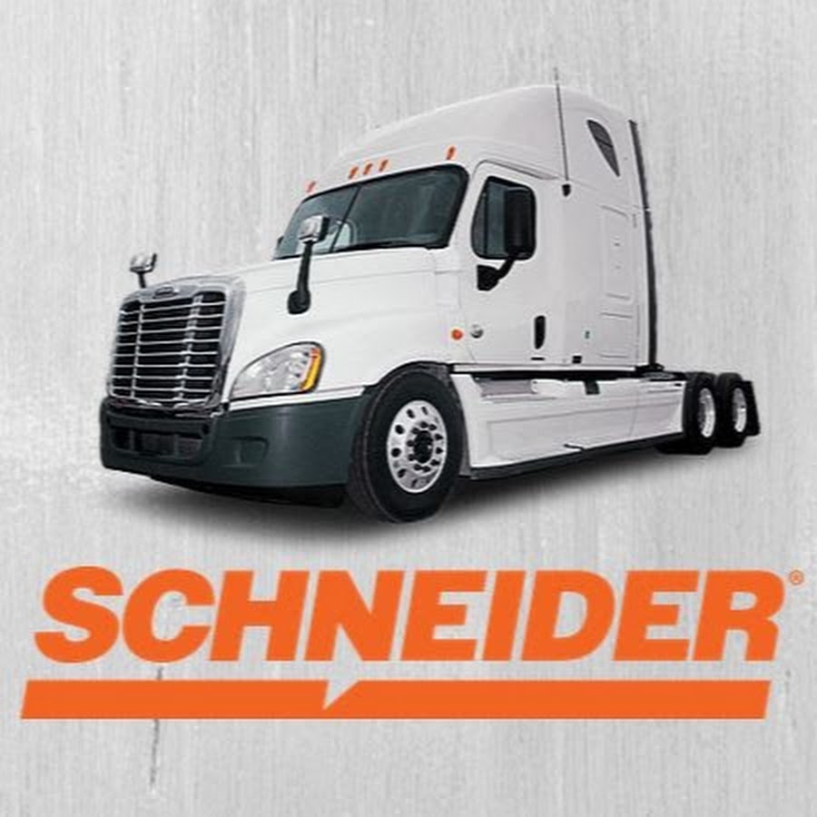 Schneider Truck Sales YouTube