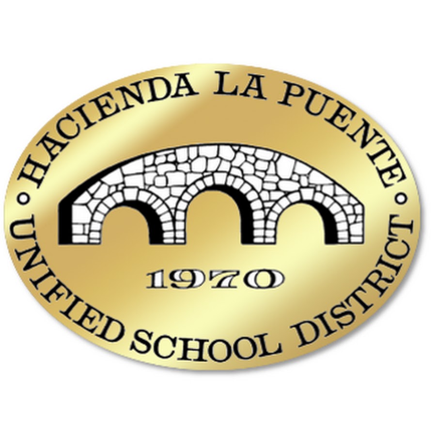 Hacienda La Puente Unified School District YouTube
