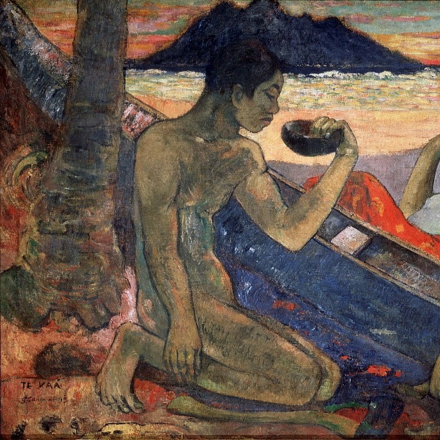 Поль гоген таити. Поль гоген таити. Поль гоген таитянская королева. Поль гоген а ты ревнуешь картина. Постимпрессионизм гоген.