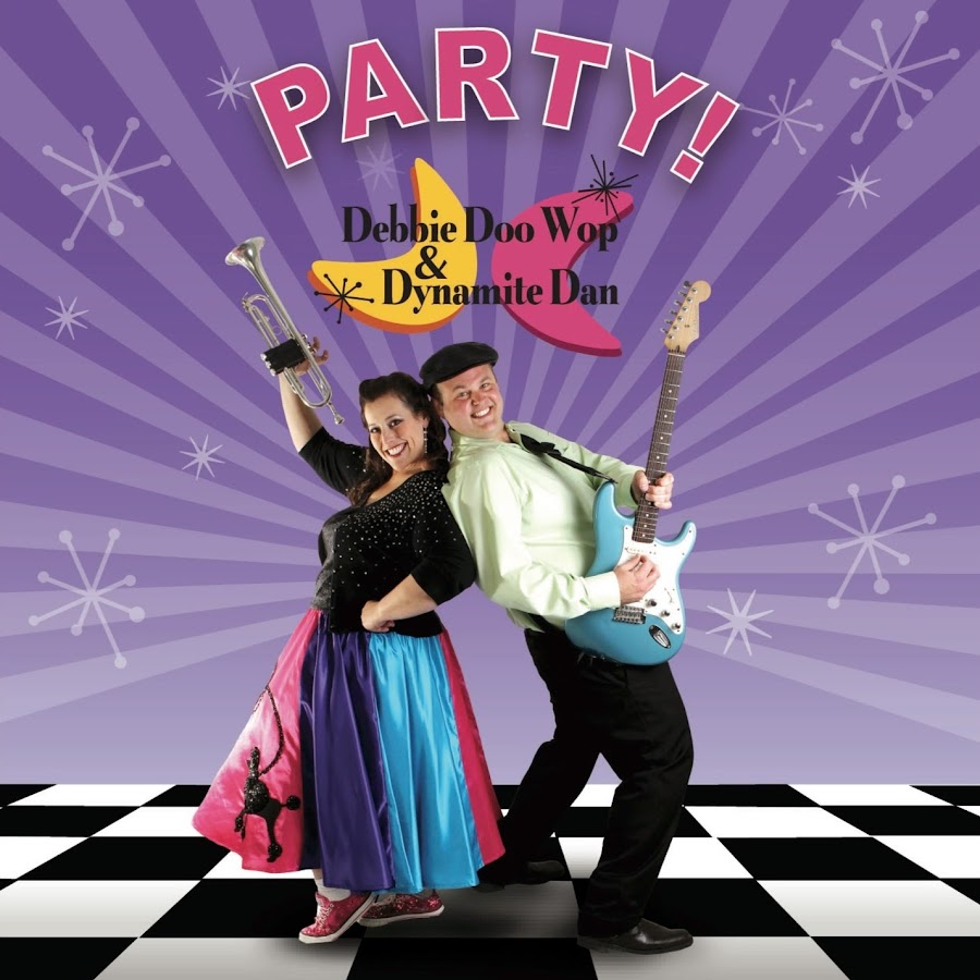 Debbie Doo Wop & Dynamite Dan 