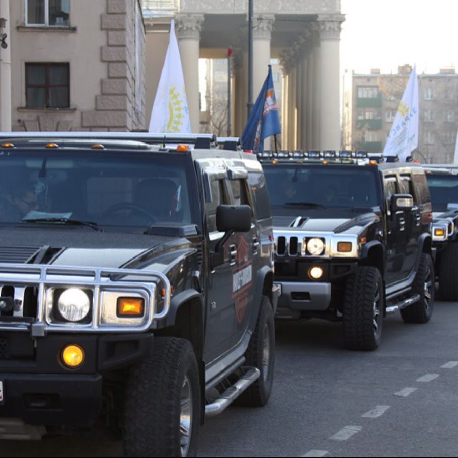Hummer club russia