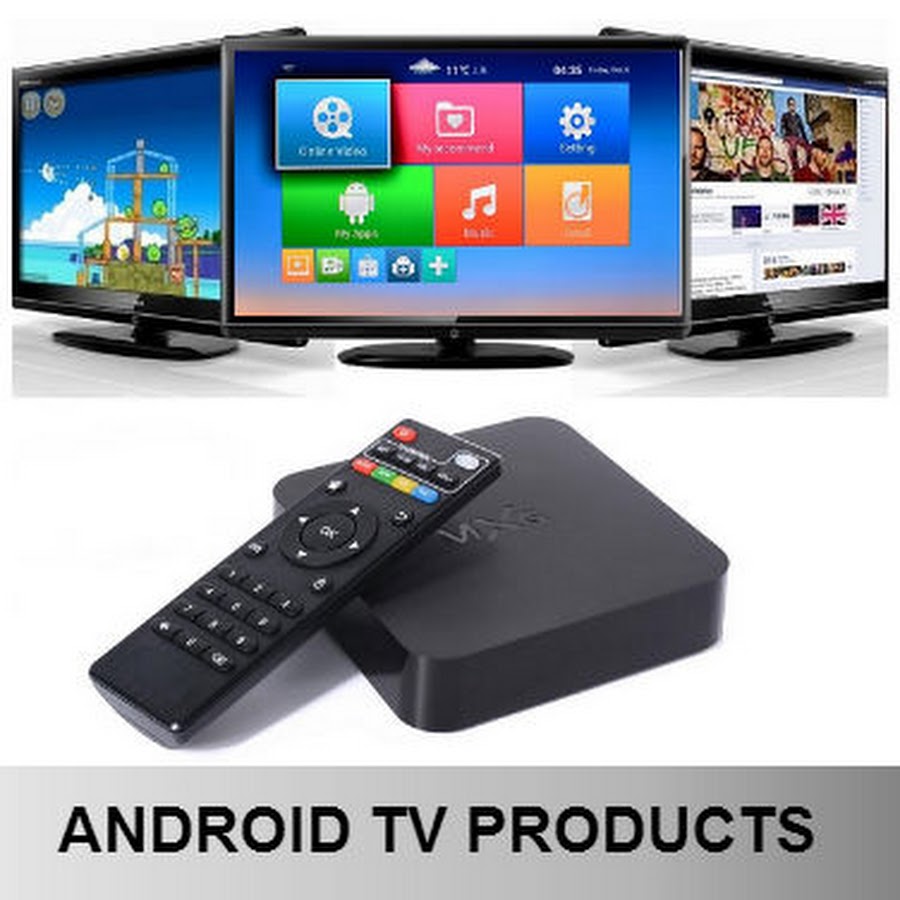 android box YouTube