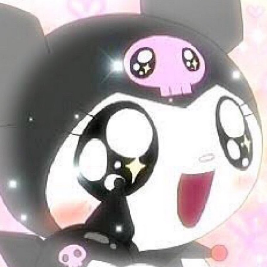 My Melody Kuromi аниме