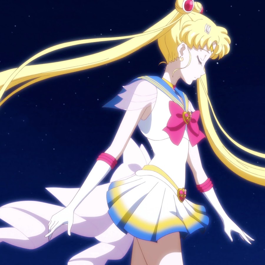 Sailor Moon Crystal de Plata - YouTube