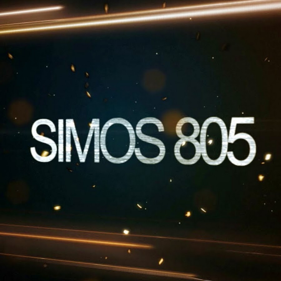 Simos805 - YouTube
