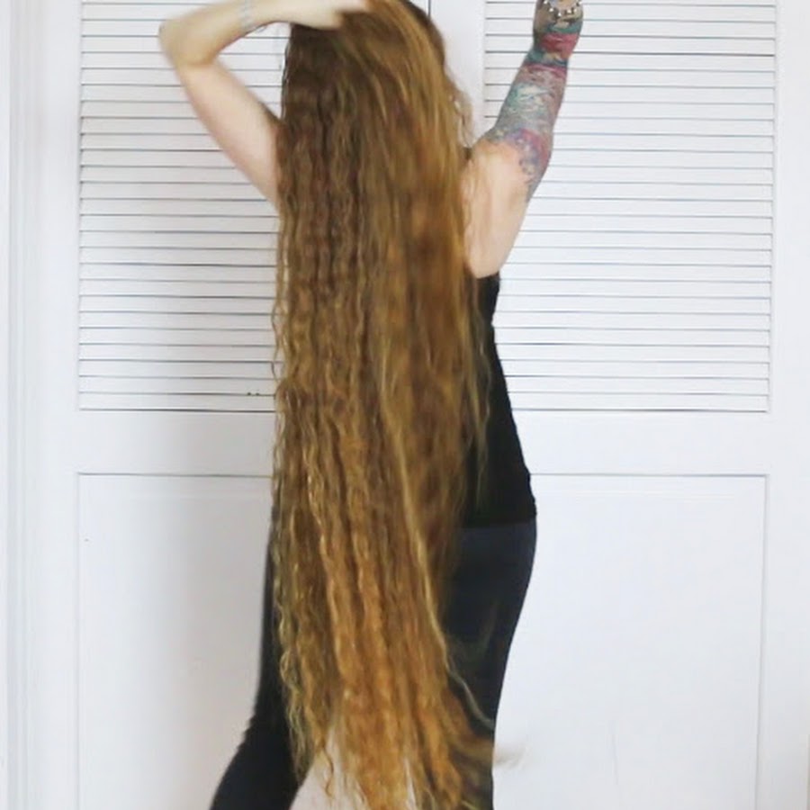 Let Down Your Hair YouTube