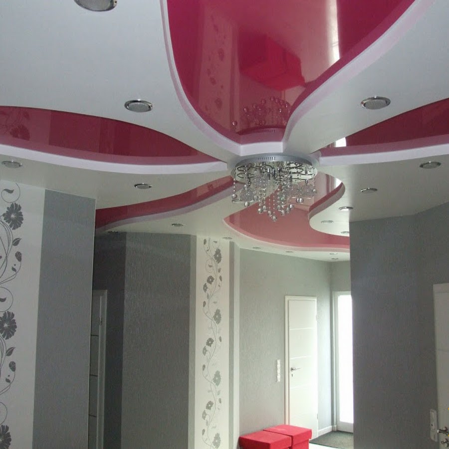 Decken Design - YouTube