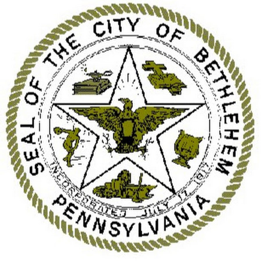 City of Bethlehem Council YouTube