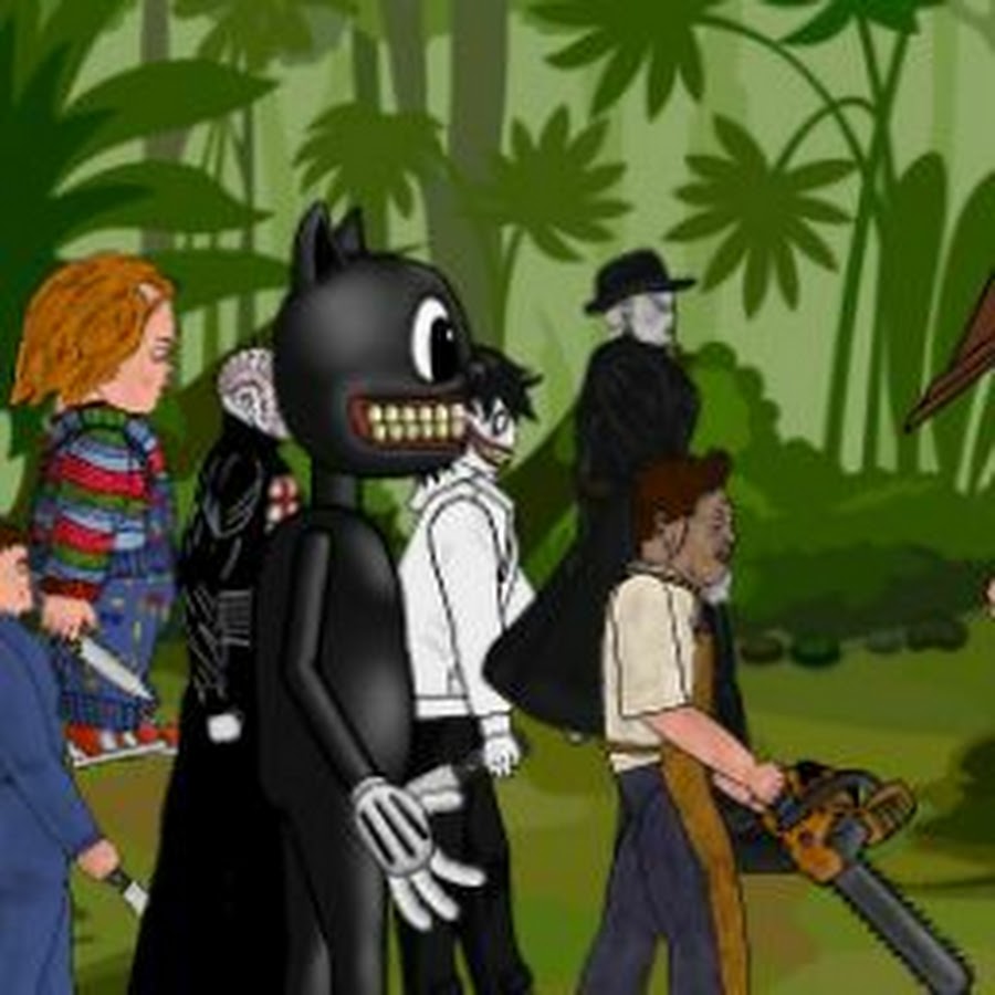 Рисуем Мультфильмы 2 - YouTube