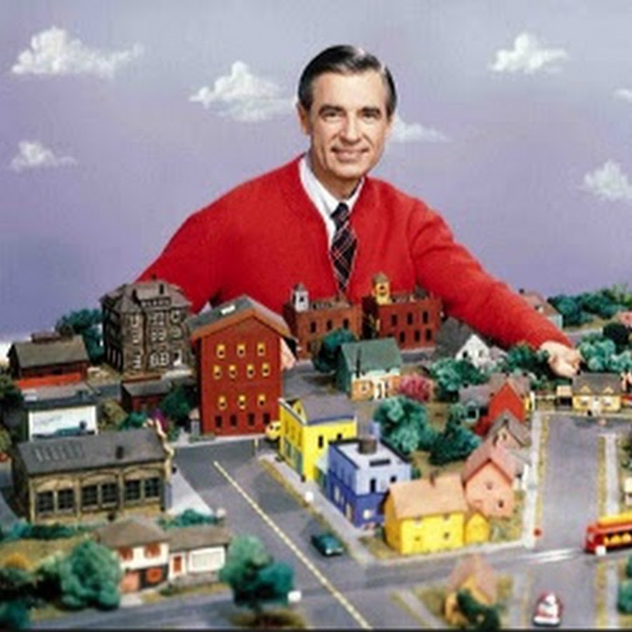 Mister Rogers' Neighborhood YouTube