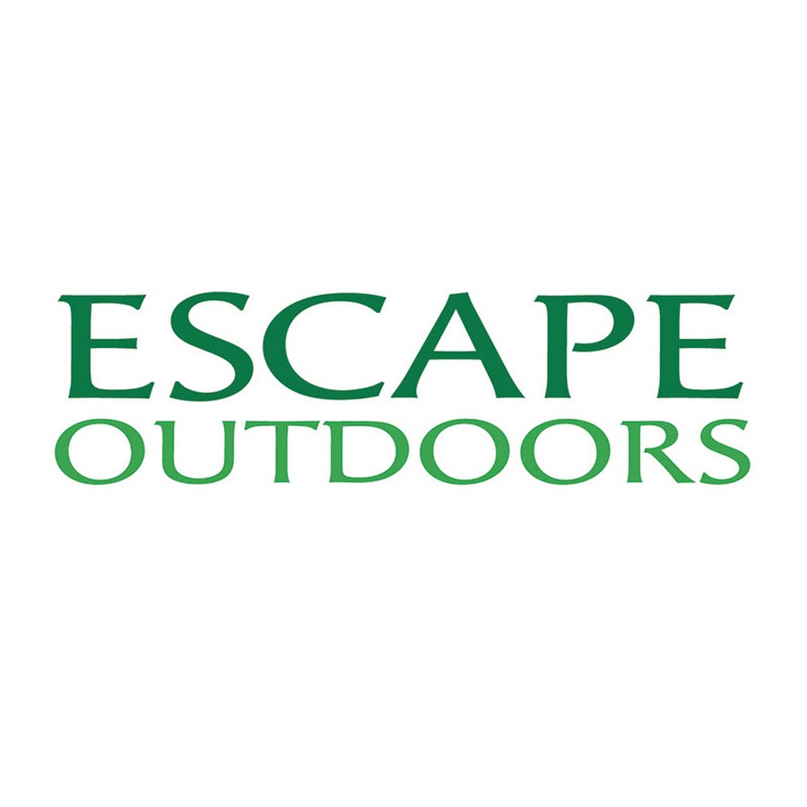 Escape Outdoors YouTube