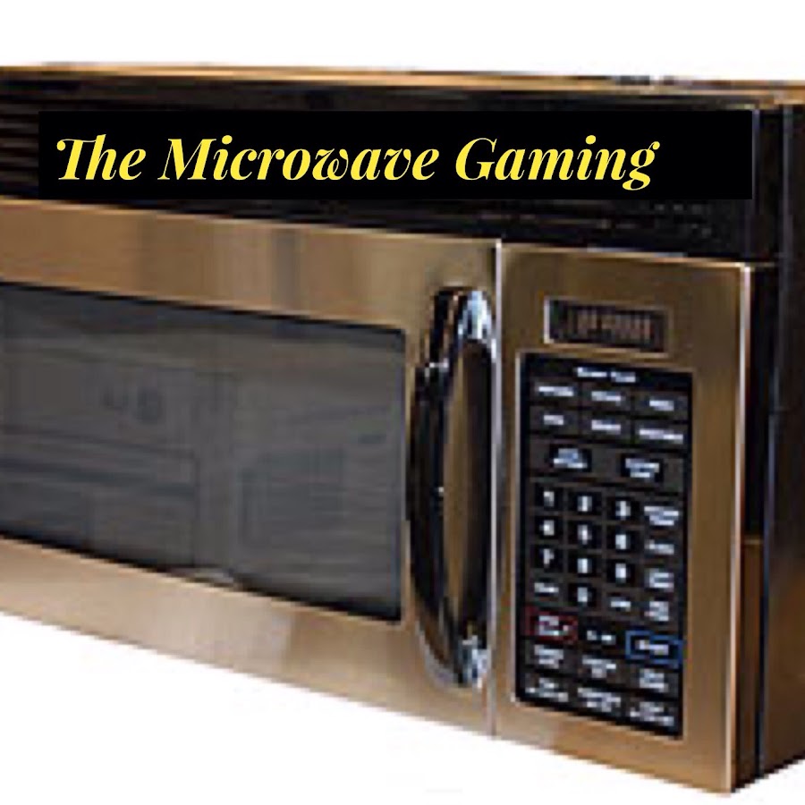 THE MICROWAVE GAMING YouTube