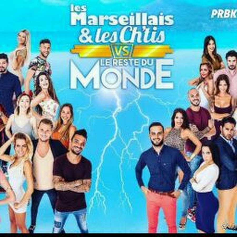Les Marseillais Vs Le Reste Du Mo les MARSEILLAIS vs Le RESTE du MONDE - YouTube