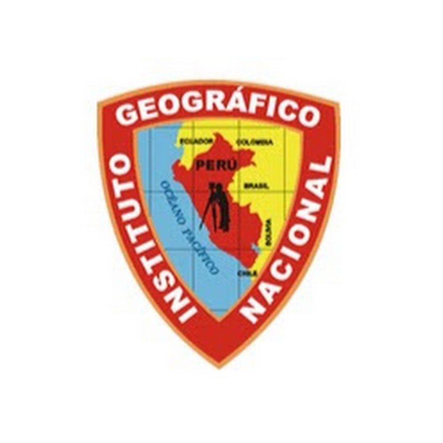 Instituto Geográfico Nacional YouTube