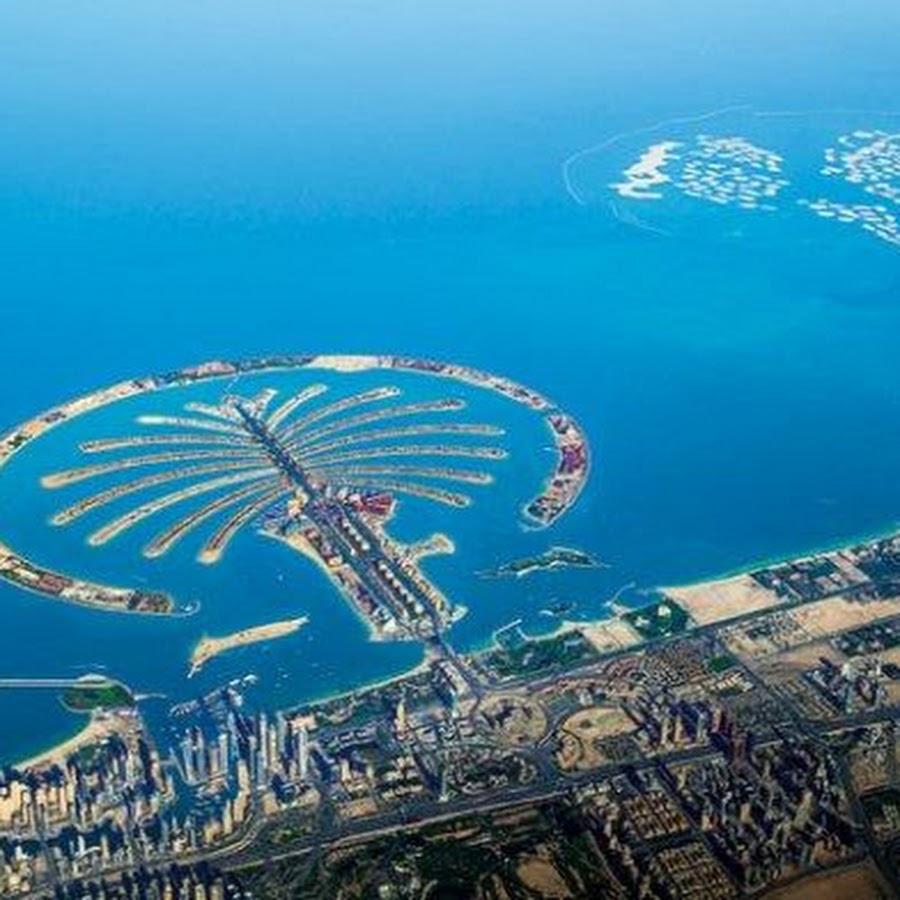 Пальм Джумейра Palm Jumeirah