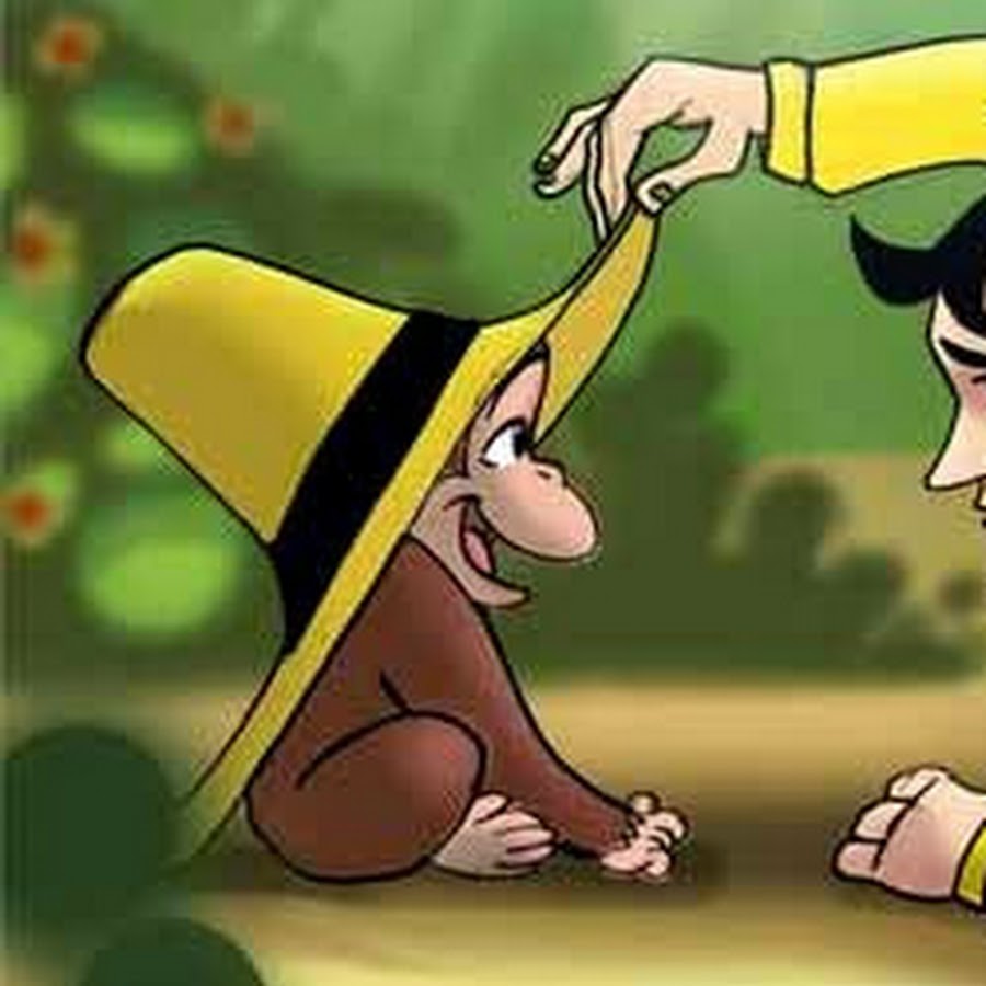 "curious george" 2014 game @offic - YouTube