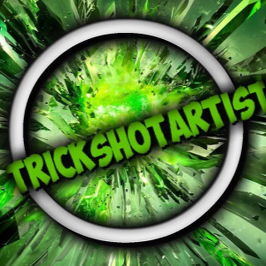 Trick Shot Artists YouTube
