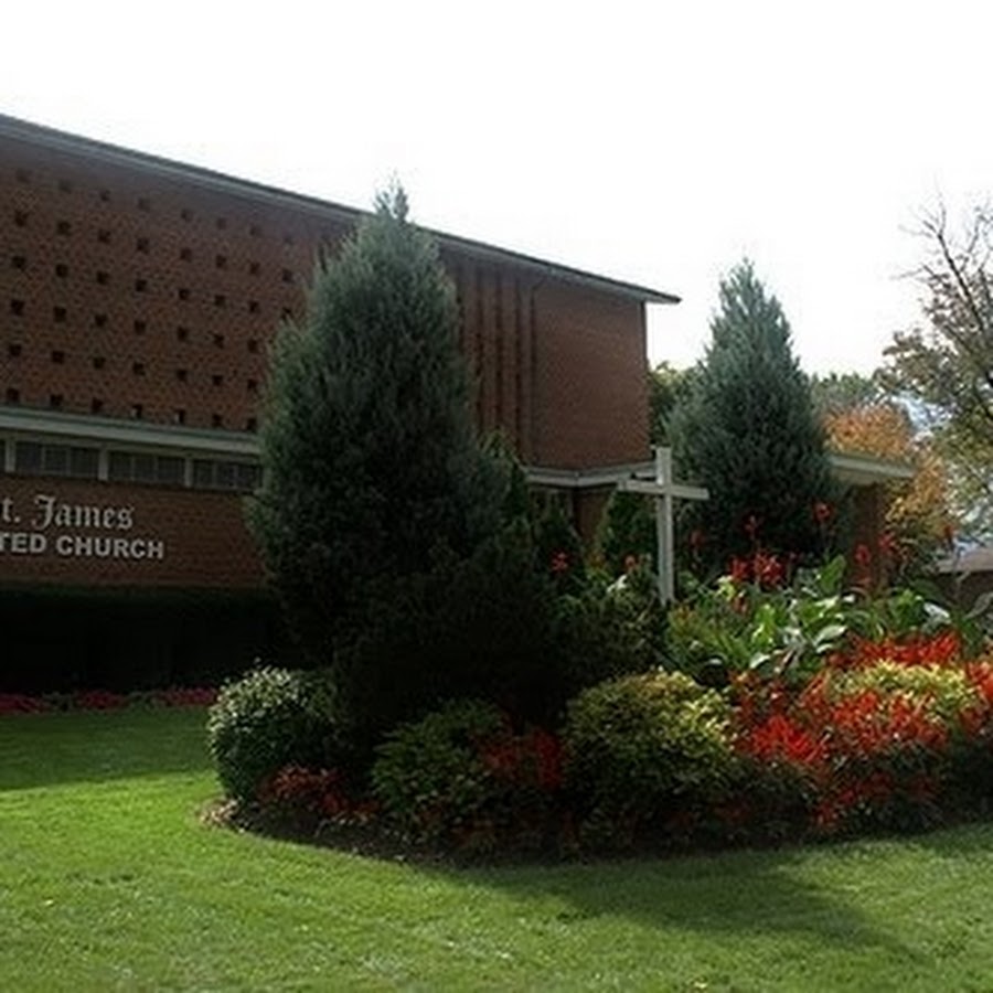 St. James United Church Etobicoke ON YouTube