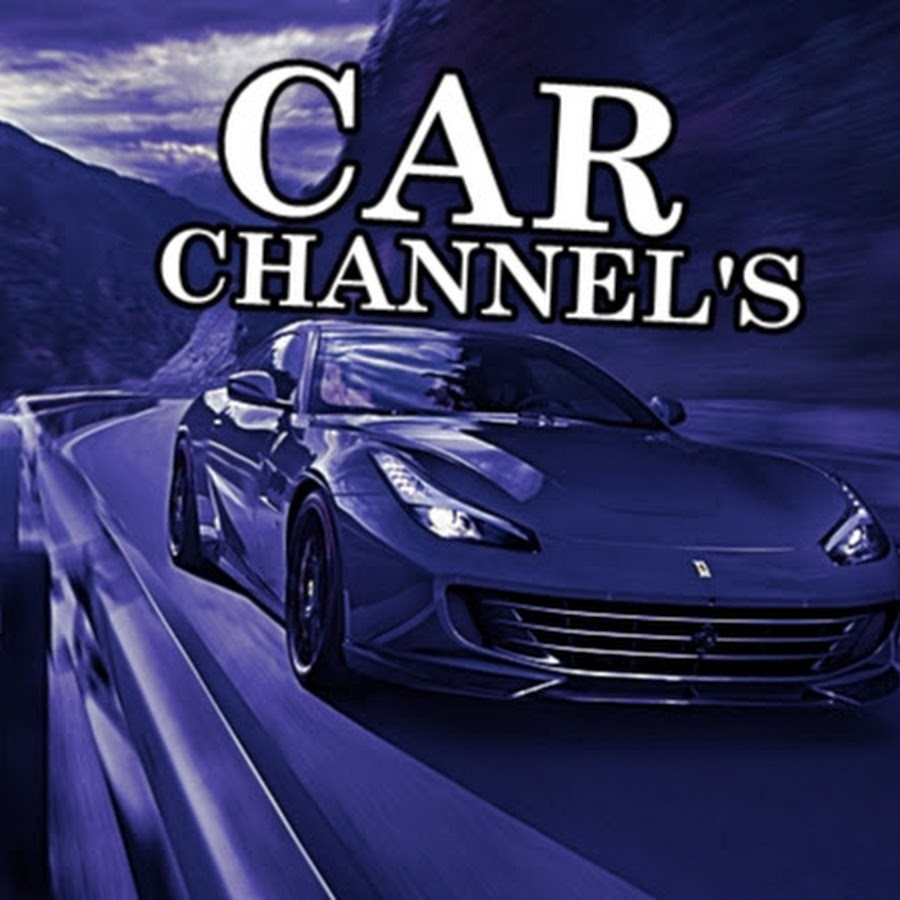 CAR CHANNEL'S YouTube