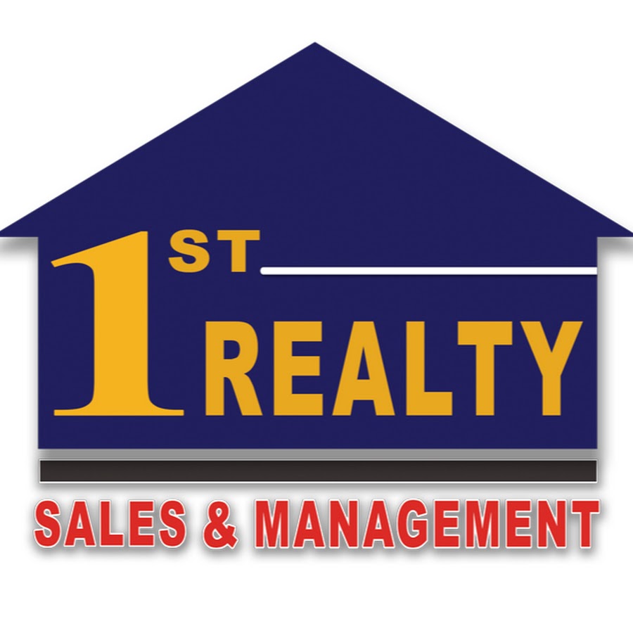 1st Realty Sales & Management YouTube