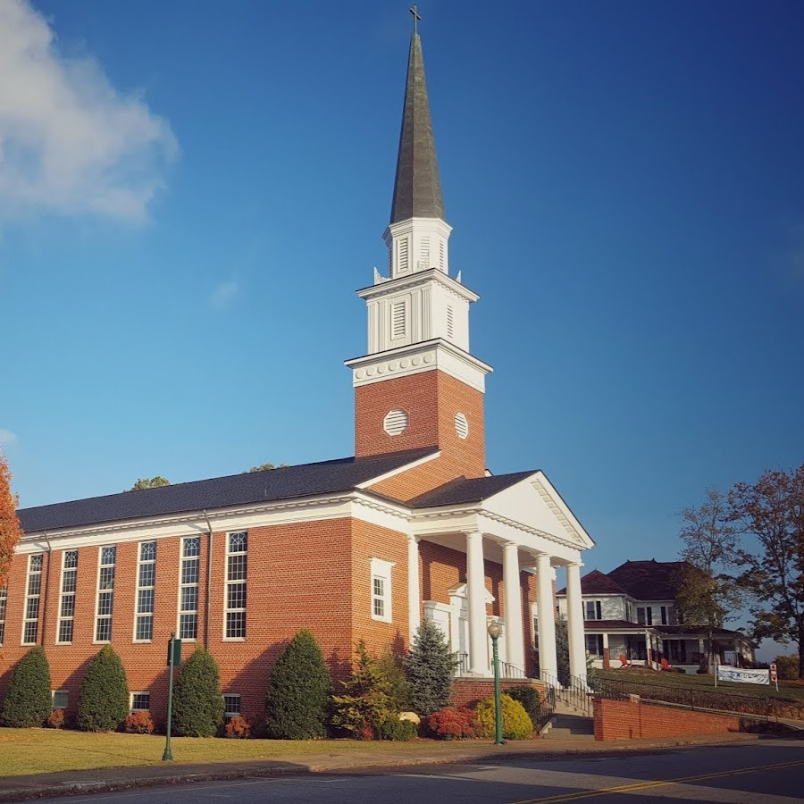 Mars Hill Baptist Church Mars Hill NC YouTube