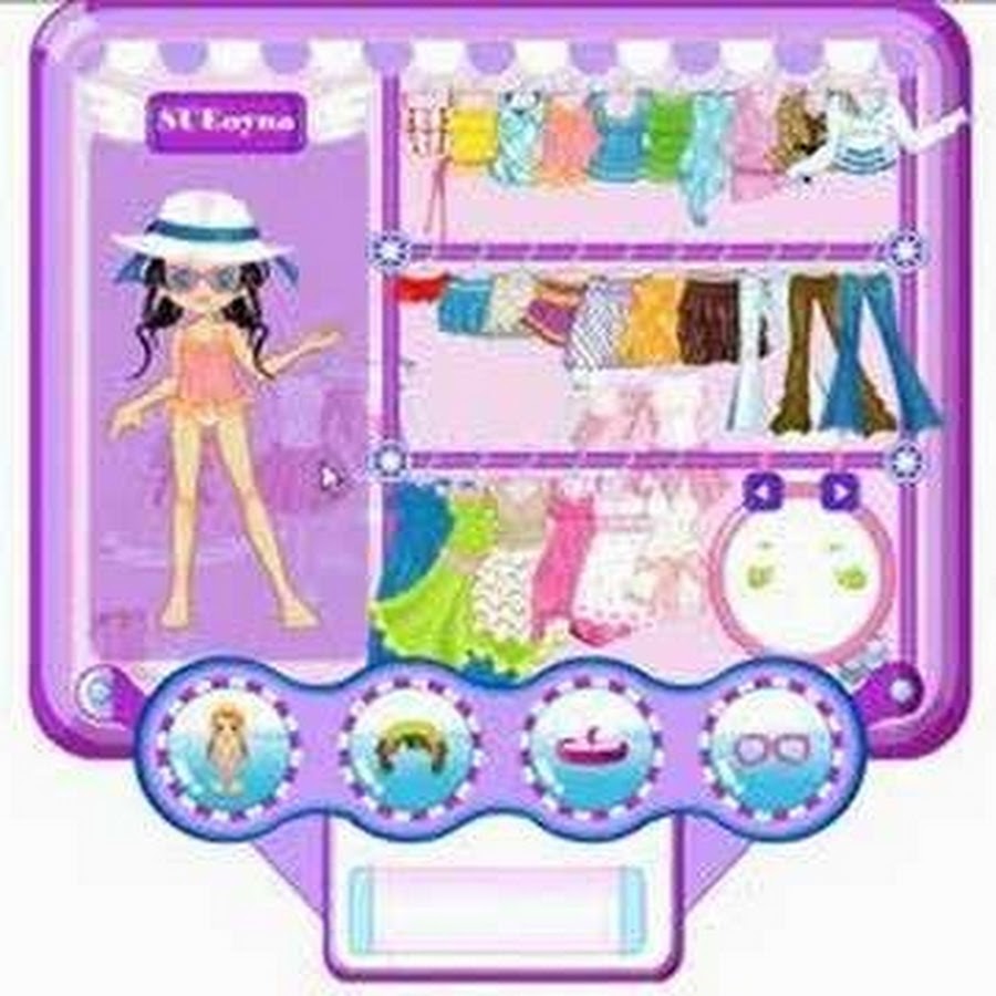 barbiegames - YouTube