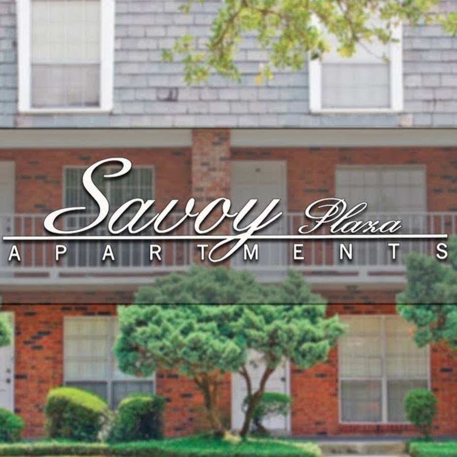 Savoy Plaza Apartments YouTube