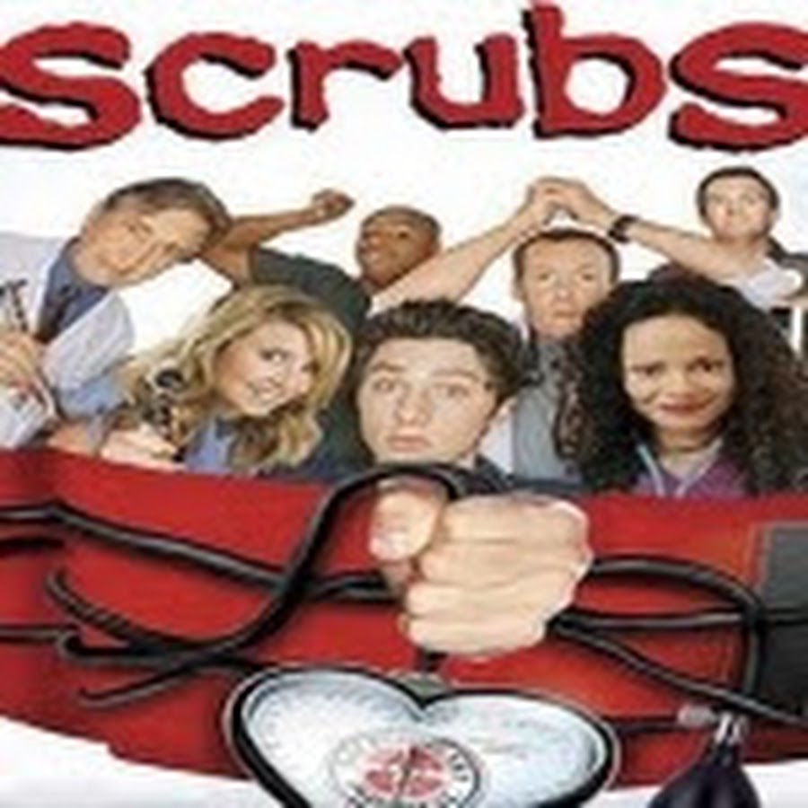 Scrubs YouTube
