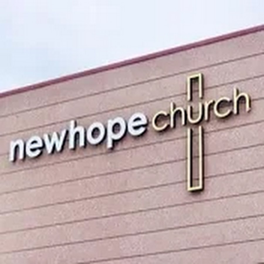 New Hope Church TV YouTube