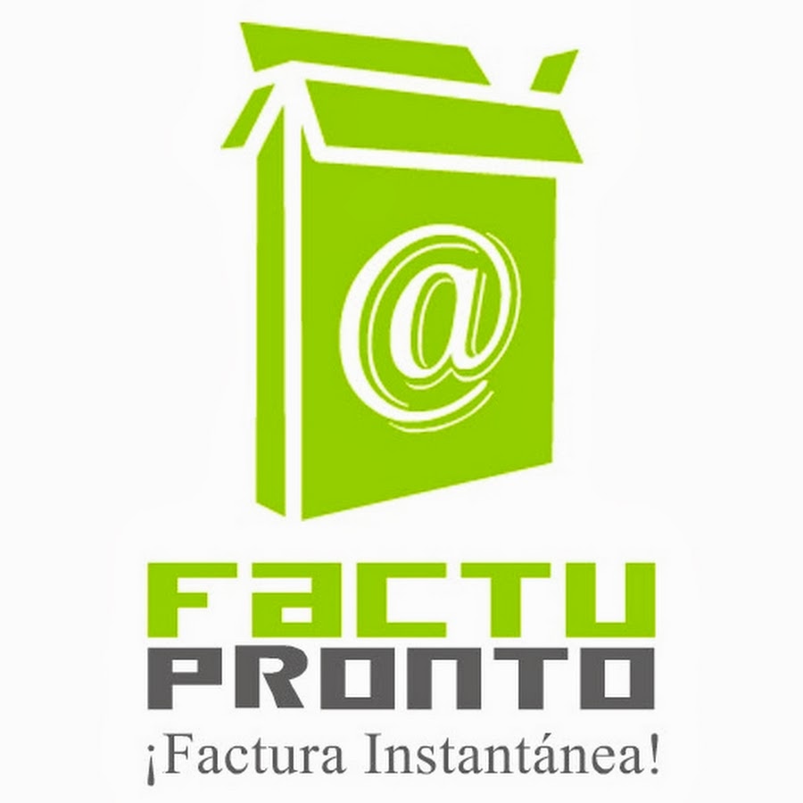 Factu Pronto - YouTube