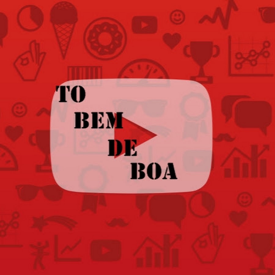 TO BEM DE BOA YouTube