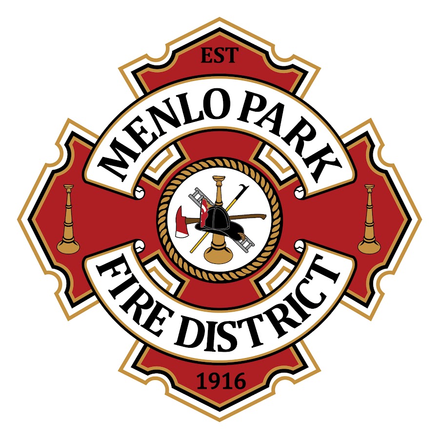 Menlo Park Fire Protection District YouTube