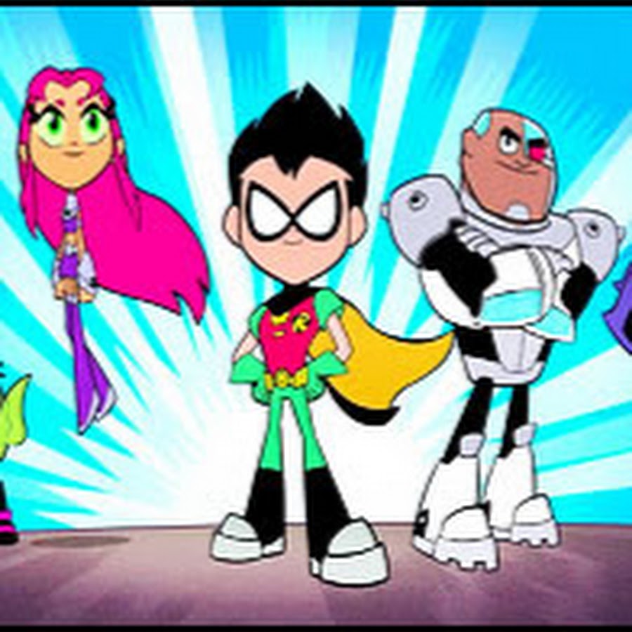 Teen Titans Go Full Episodes In Hindi