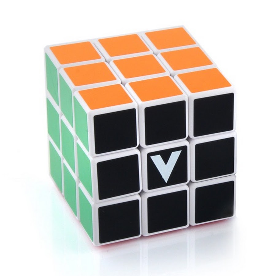 V cube. Olivieri cube3. Куб 3 Додд. Держит профессиональный кубик.