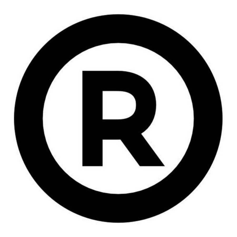 Icon original. Значок r. Торговый знак. Знак r в кружочке. Товарный знак иконка.