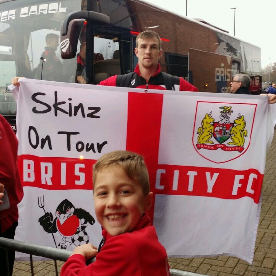 Bristol City FC Un-Official - YouTube