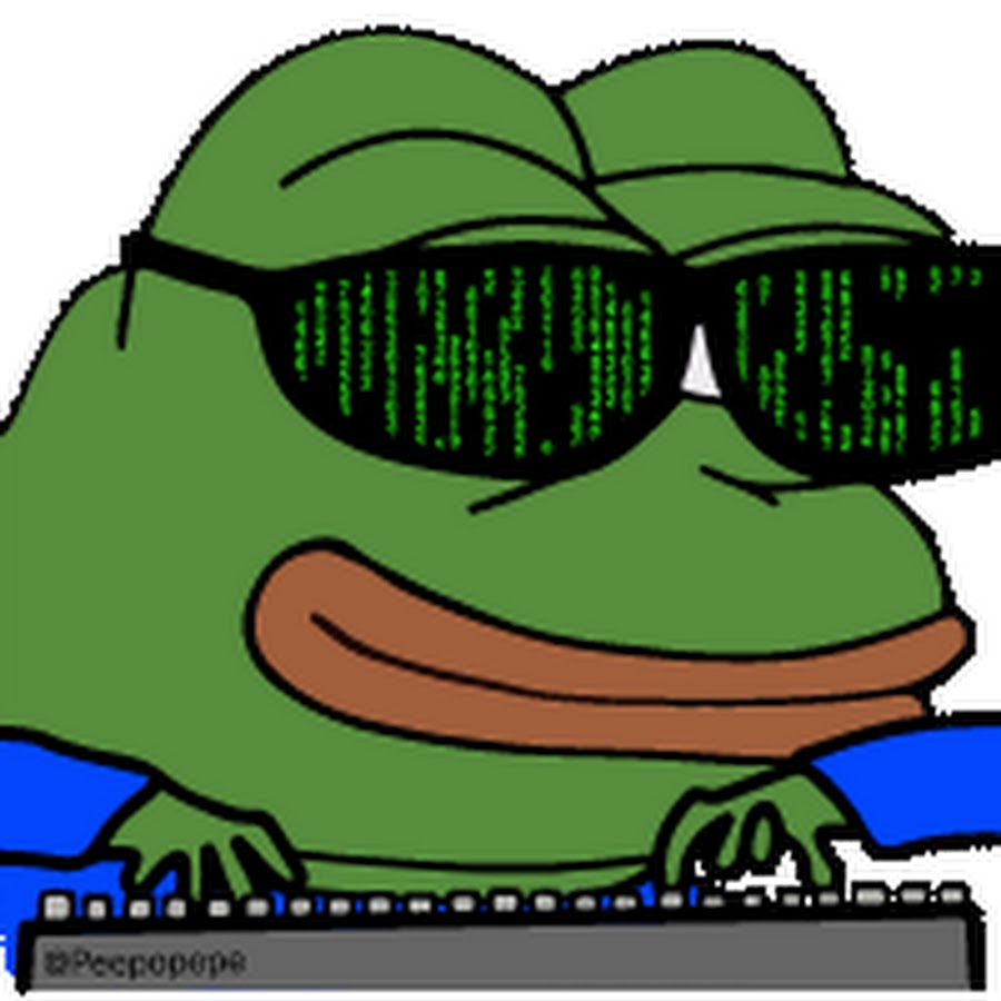 Hackerman Pepe