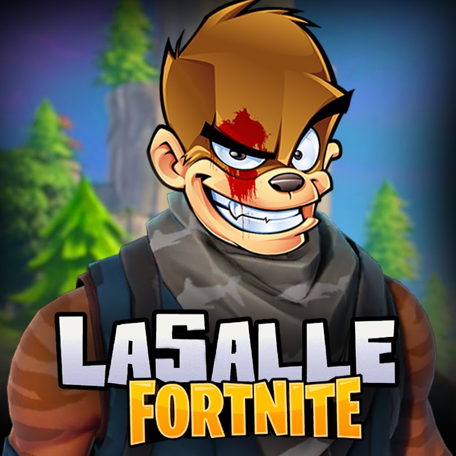 LaSalle FORTNITE - YouTube