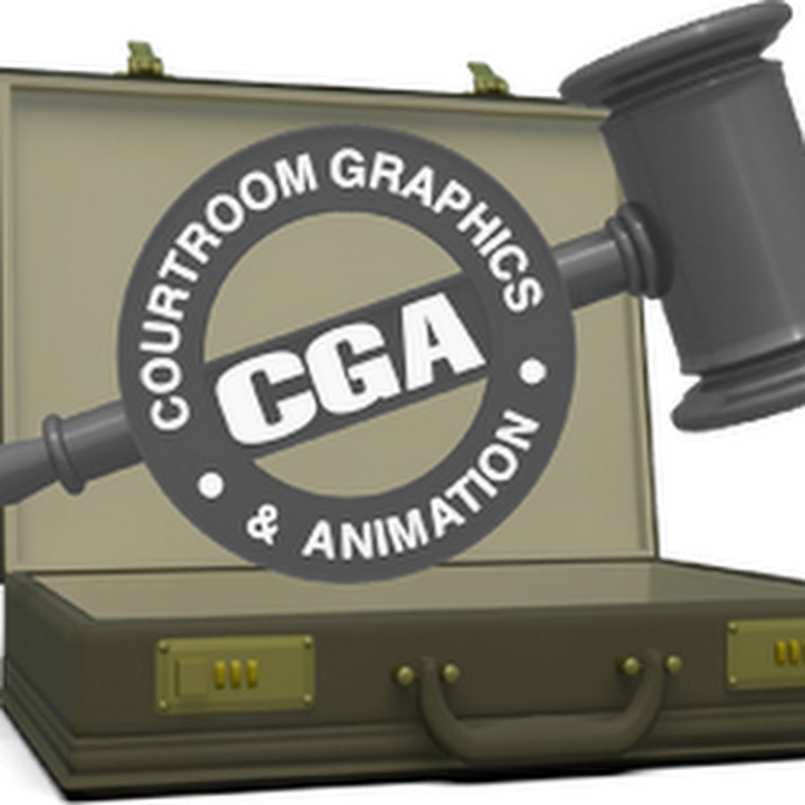 CourtroomGraphics - YouTube